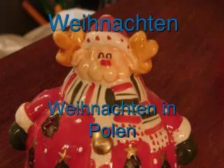 weihnachten