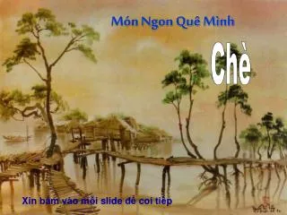 m n ngon qu m nh
