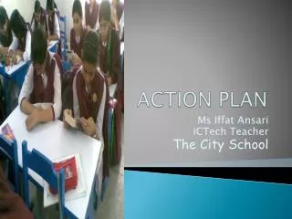 ACTION PLAN