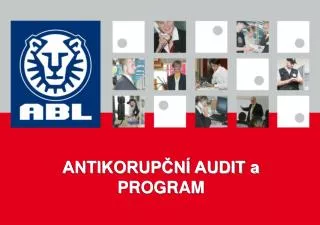 antikorup n audit a program