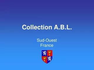 collection a b l
