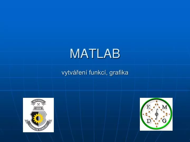 matlab vytv en funkc grafika