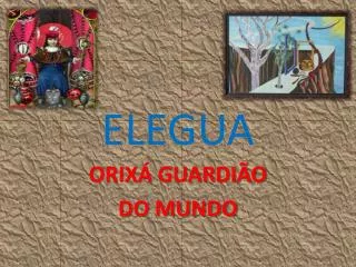elegua