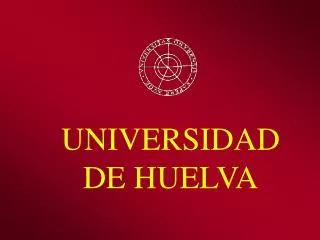 universidad de huelva