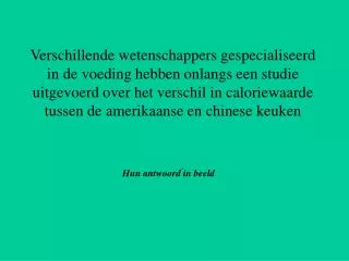 hun antwoord in beeld