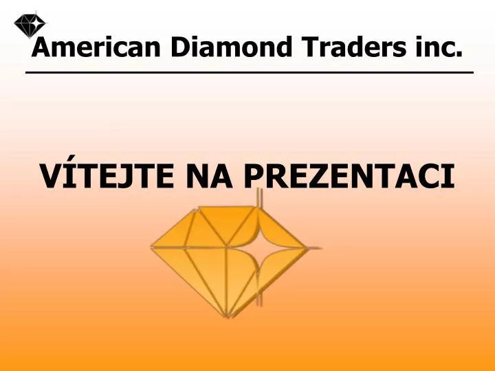 american diamond traders inc