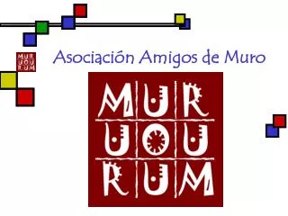 asociaci n amigos de muro