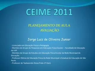 ceime 2011