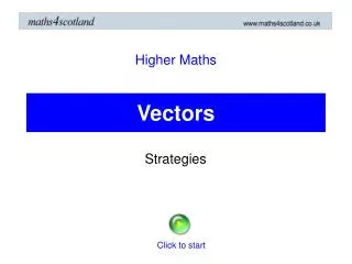 vectors