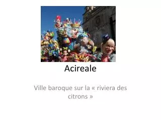 acireale