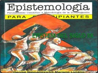 epistem del siglo xx