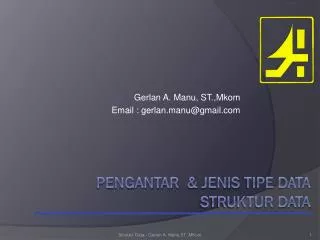 gerlan a manu st mkom email gerlan manu@gmail com