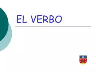 el verbo