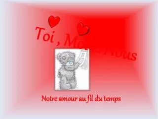 toi moi nous