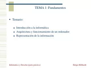 tema 1 fundamentos