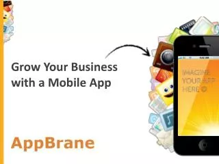 Grow Your Business with a Mobile App