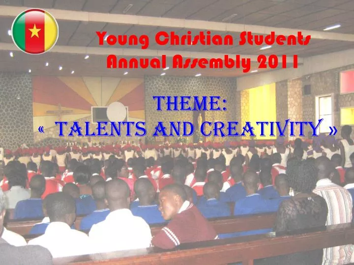 young christian students annual assembly 2011