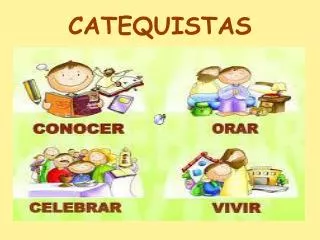 catequistas