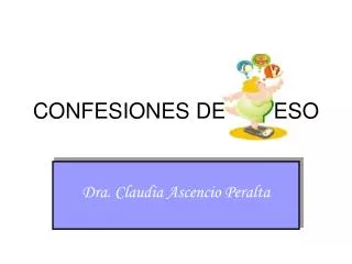 dra claudia ascencio peralta