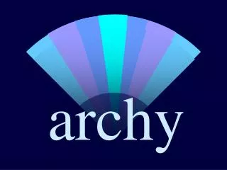 archy