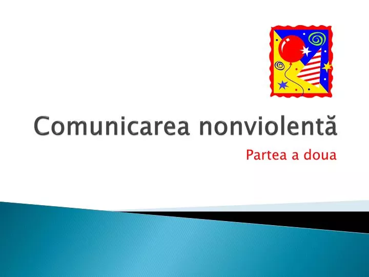 comunicarea nonviolent