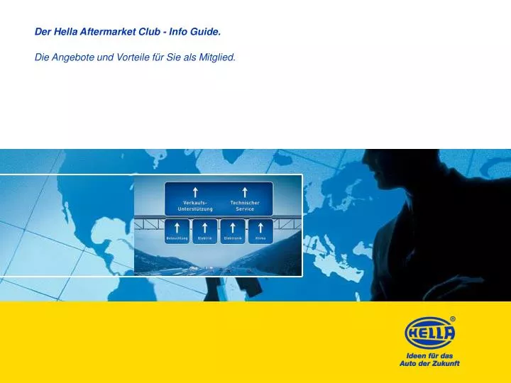 der hella aftermarket club info guide