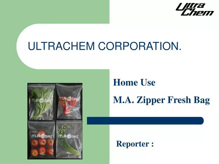 ultrachem corporation