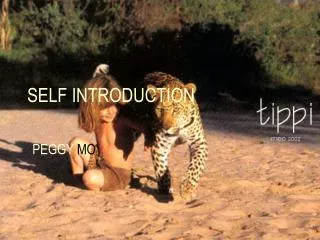 SELF INTRODUCTION