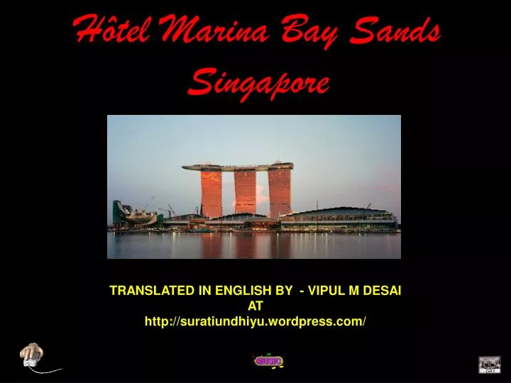 h tel marina bay sands singapore