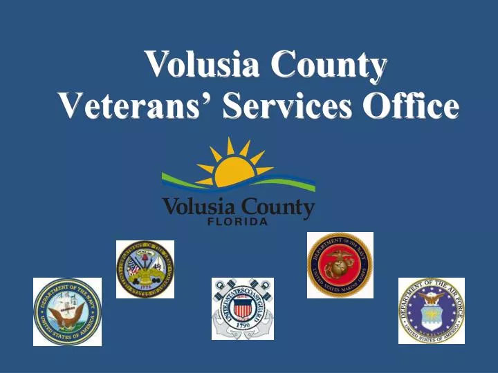 veterans services office