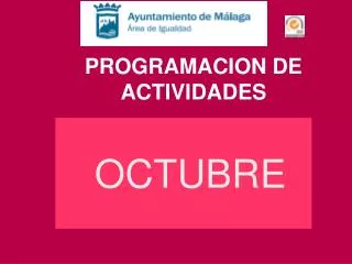 octubre