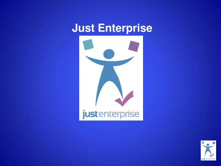 just enterprise