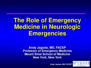 EMS / EM and Neuro-resuscitation