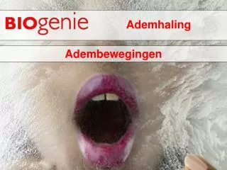 ademhaling