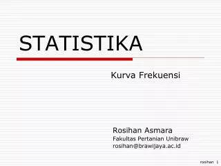 statistika
