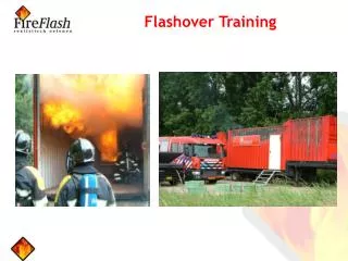 flashover training