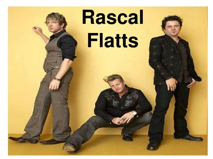 rascal flatts