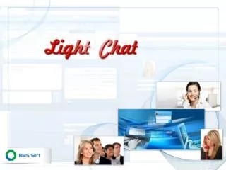 Light Chat - Chat Software for Online Communication with Website Visitors
