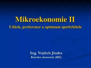 u itek preference a optimum spot ebitele