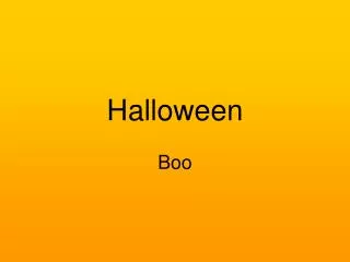 halloween