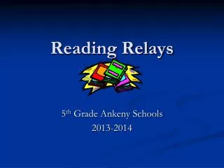 Reading Relays