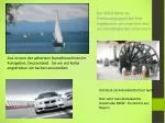 Oel dient als Antreibmittel fuer Autos . - slide 1