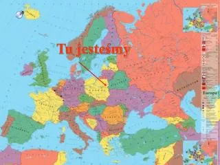 tu jeste my