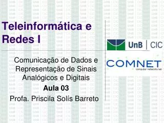 teleinform tica e redes i
