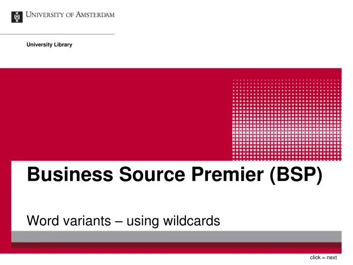 business source premier bsp