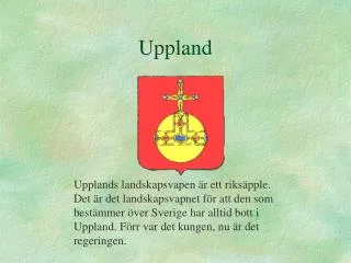 uppland