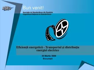 bun venit