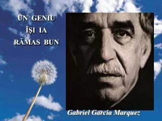 gabriel garcia marquez