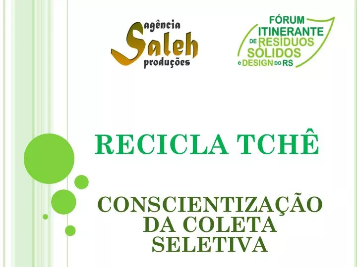 recicla tch