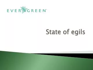 State of egils